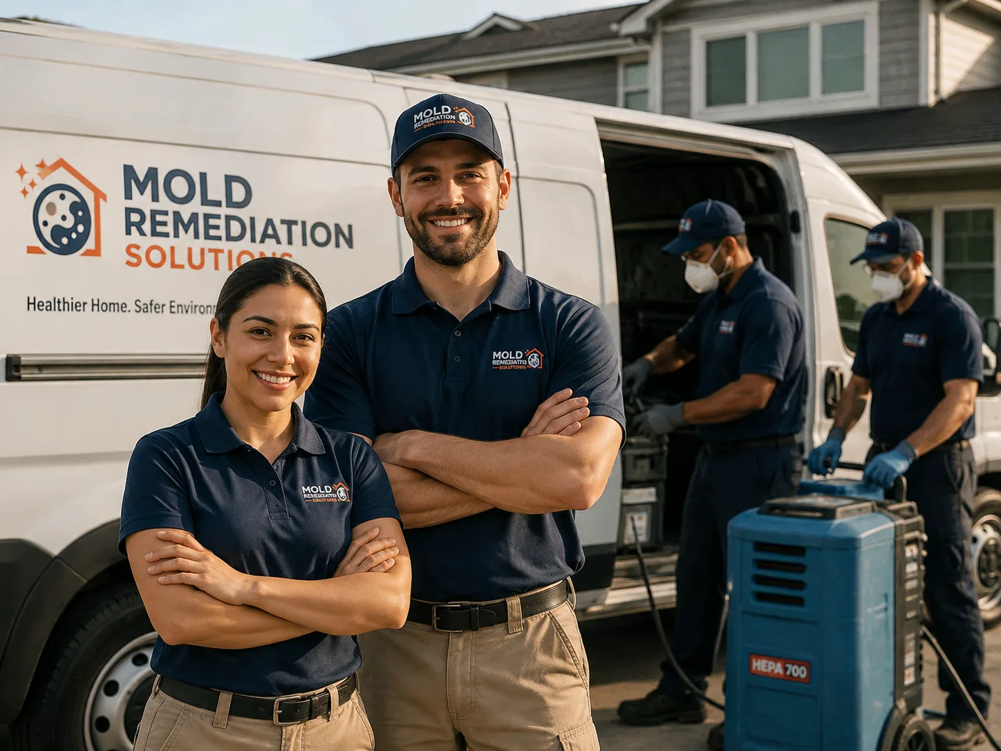 Mold Remediation company in Flint, MI