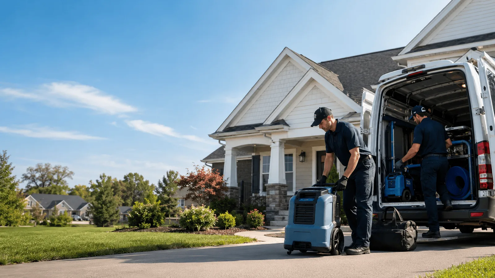Mold Remediation in Flint, MI